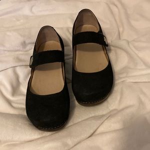 Dansko size 7